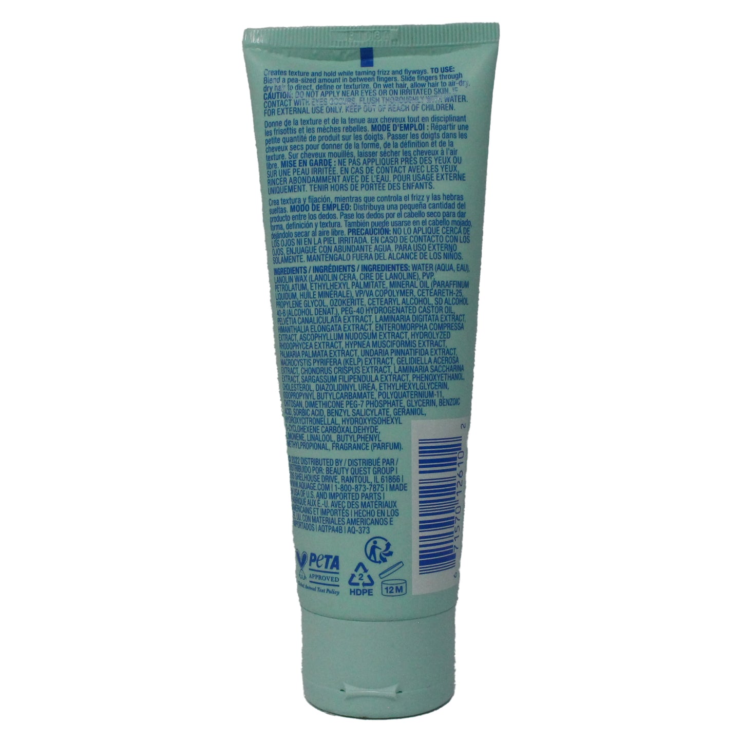 Aquage Transforming Paste 4 Ounces
