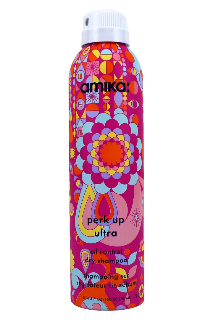 Amika Perk Up Ultra Oil Control Dry Shampoo 5.3 Ounce