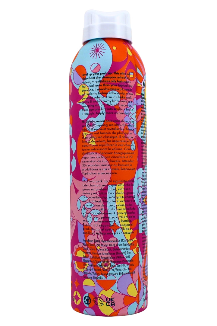Amika Perk Up Ultra Oil Control Dry Shampoo 5.3 Ounce