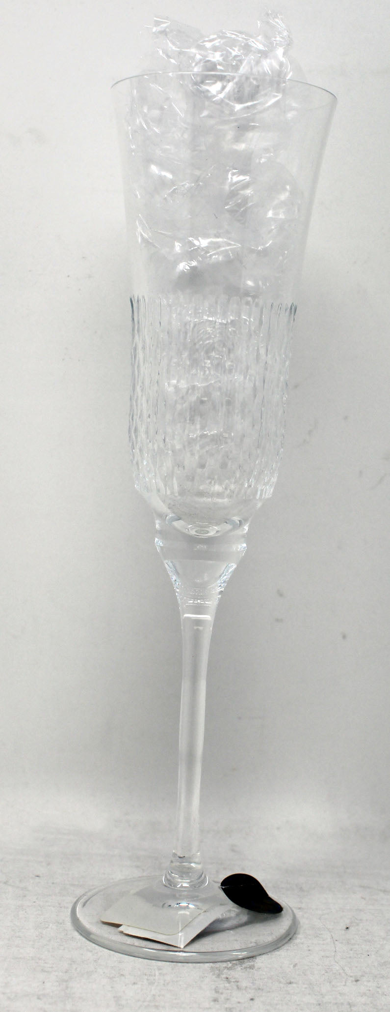 Larga Clear Crystal Tresor Flute 1 Count