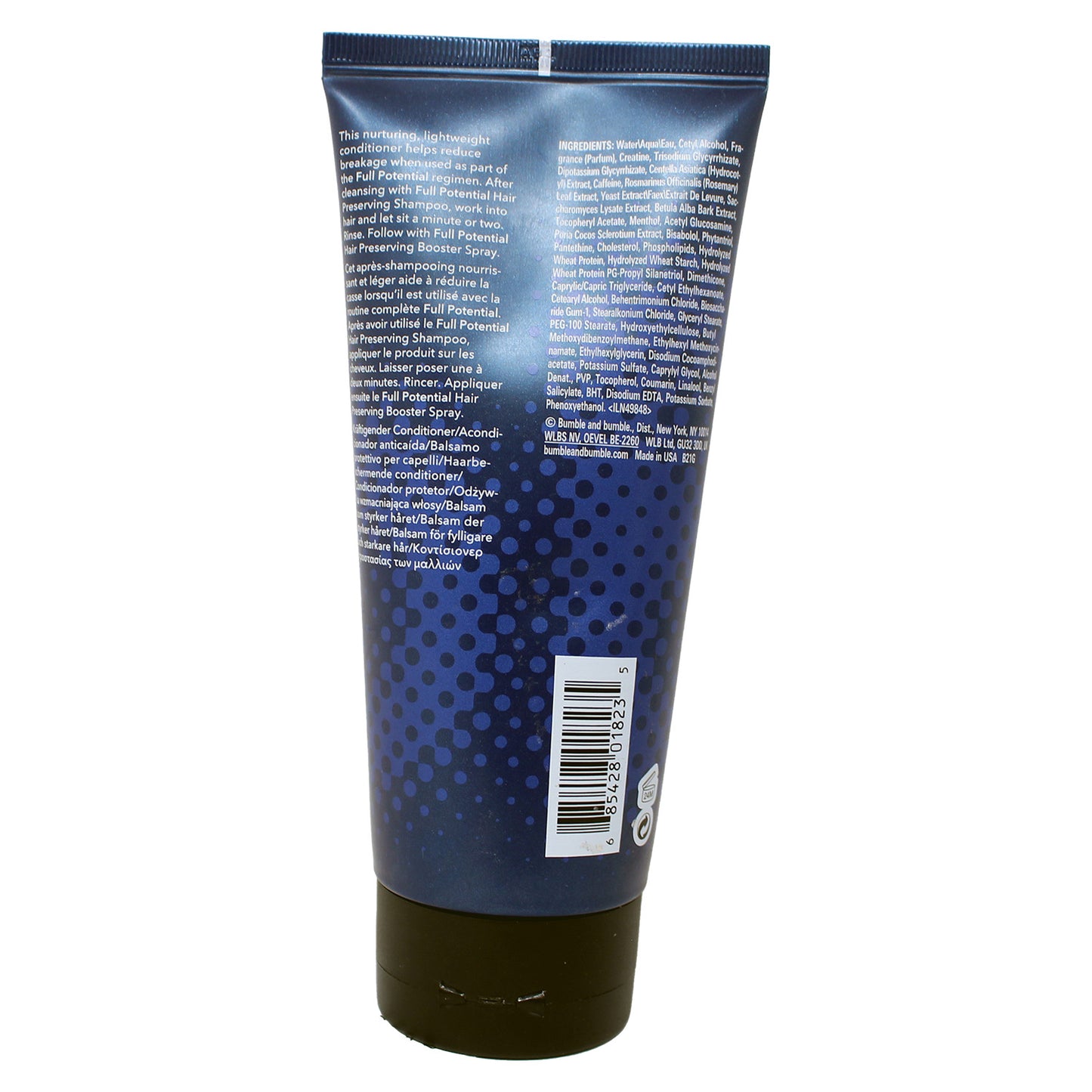 Bumble and Bumble BB Full Potential Hair Preserving Conditioner For Hair Thats Fuller and Stronger 6.7 Fl Ounce