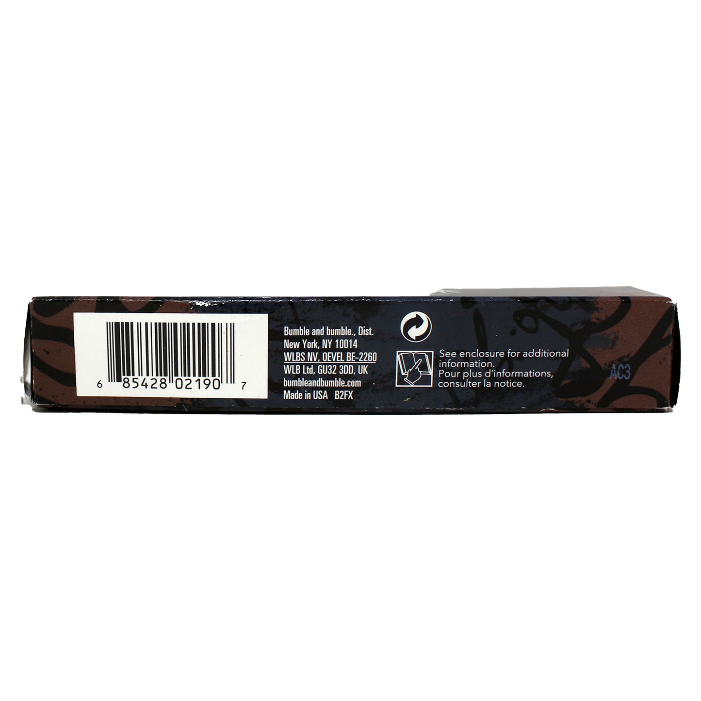 Bumble and Bumble Color Stick Root Coverup, Brown, 0.12 oz.