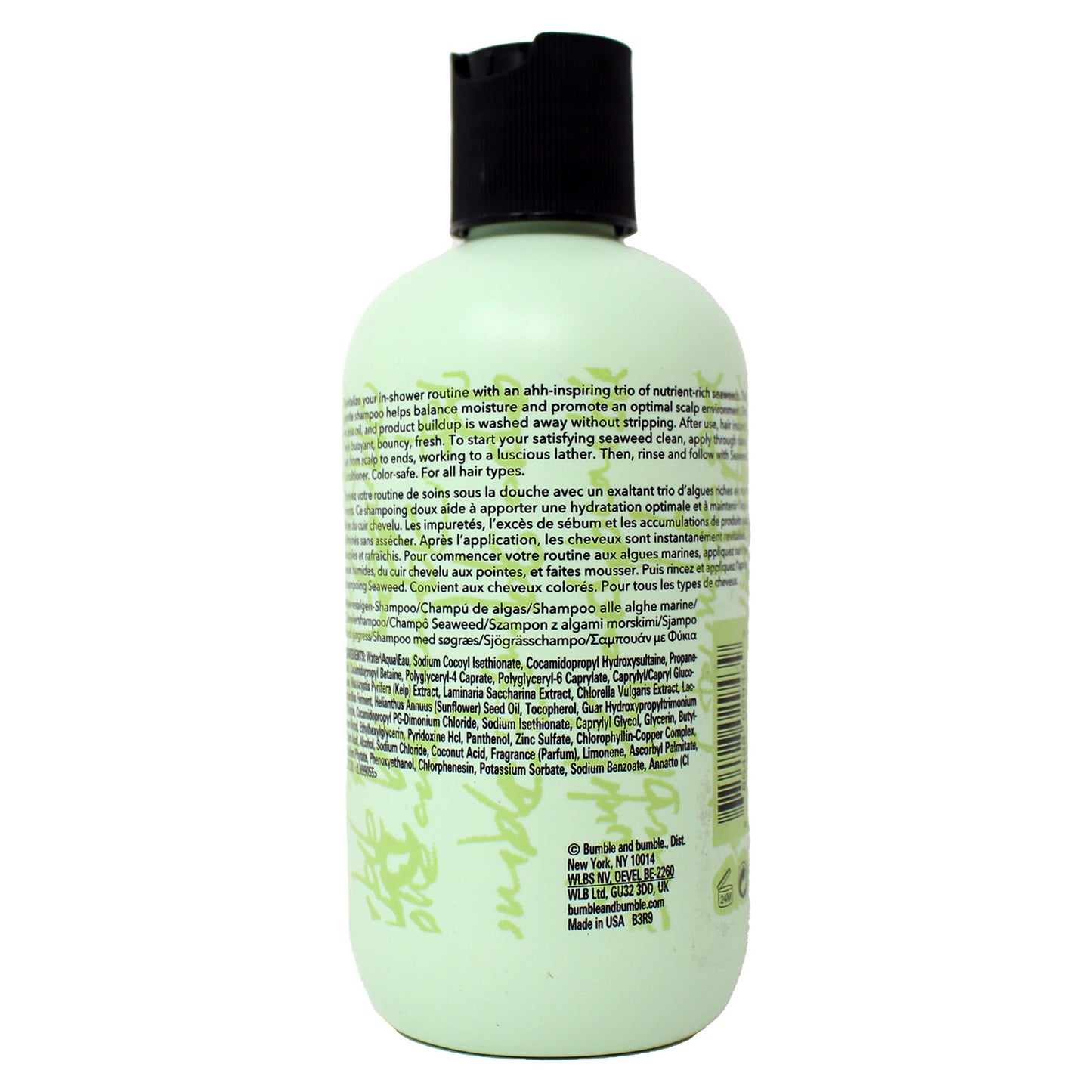 Bumble and Bumble Seaweed Shampoo 8.5 Ounce