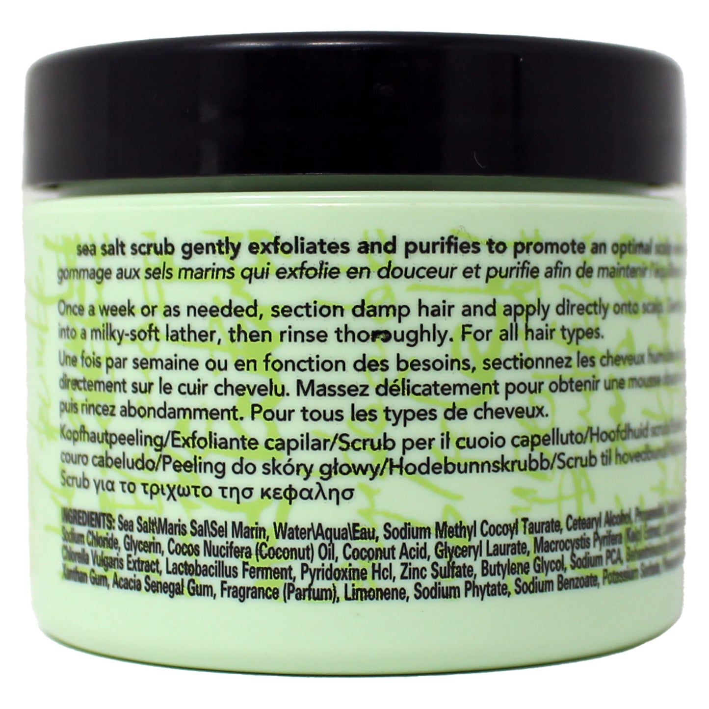 Bumble and Bumble BB Seaweed Whipped Scalp Scrub 2 Fl Ounce