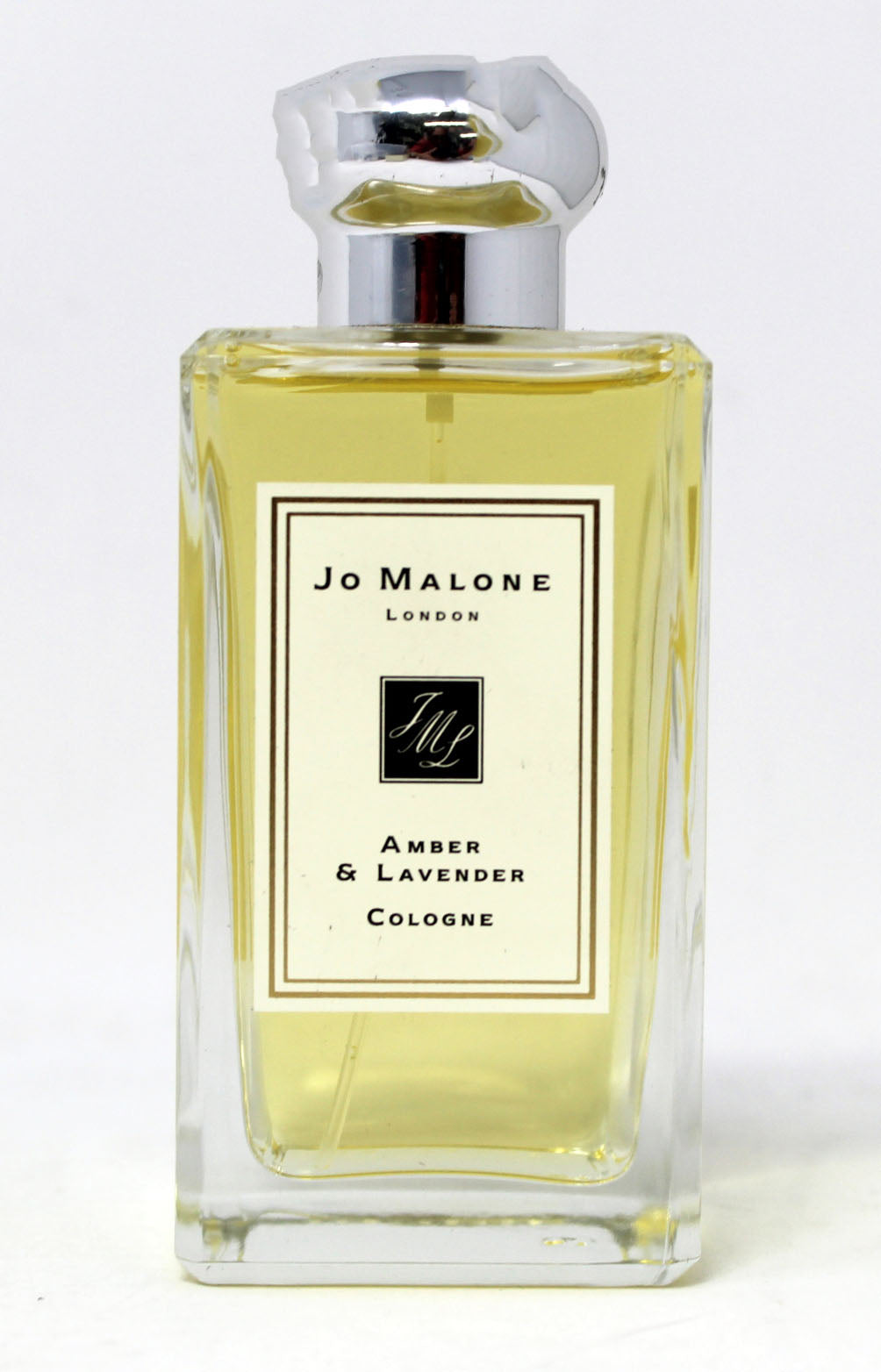 Jo Malone Amber & Lavender Cologne 3.4 Ounces
