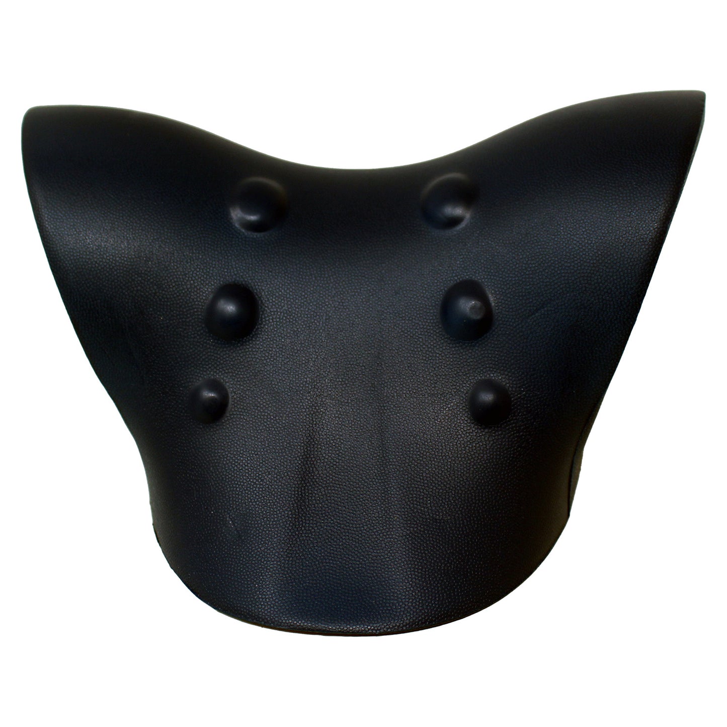 RESTCLOUD Neck and Shoulder Relaxer, Cervical Traction Device (Dark Blue)