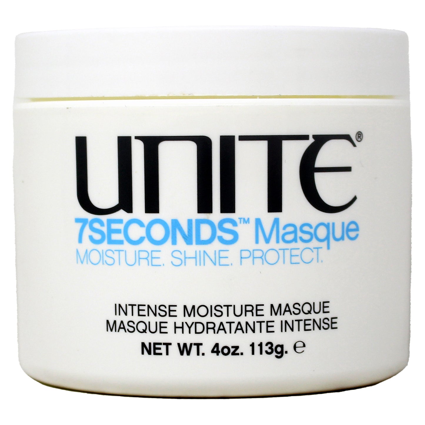 UNITE Hair 7SECONDS Intense Moisture Masque, 4 oz
