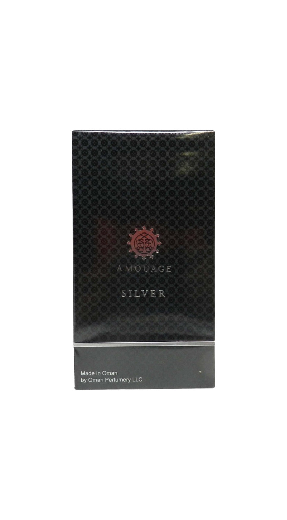 Amouage Silver Eau De Parfum For Men 1.7 Ounces Skin Perfect