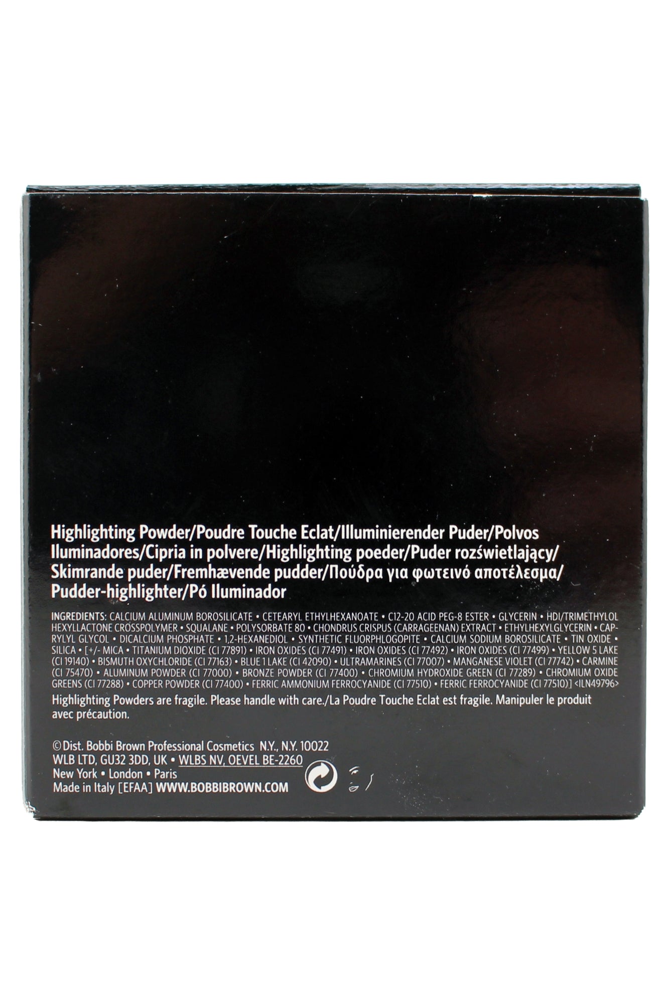 Bobbi Brown Highlighting Powder Pink Glow .28 oz