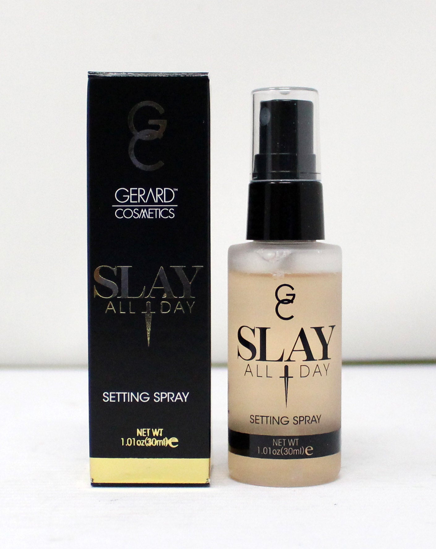 Gerard Cosmetics Slay All Day Setting Spray Mango 1.01 Ounce