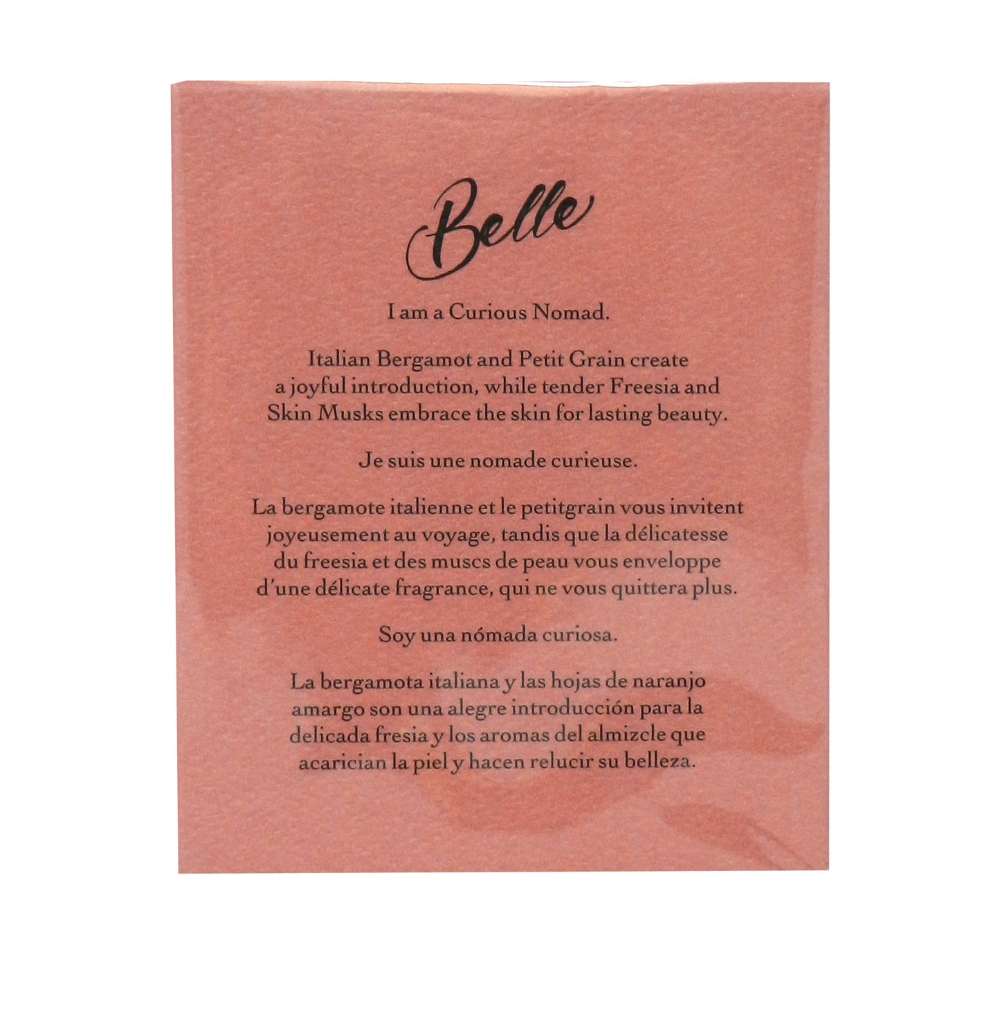 Tocca Belle Eau De Parfum For Women 3.4 Ounces