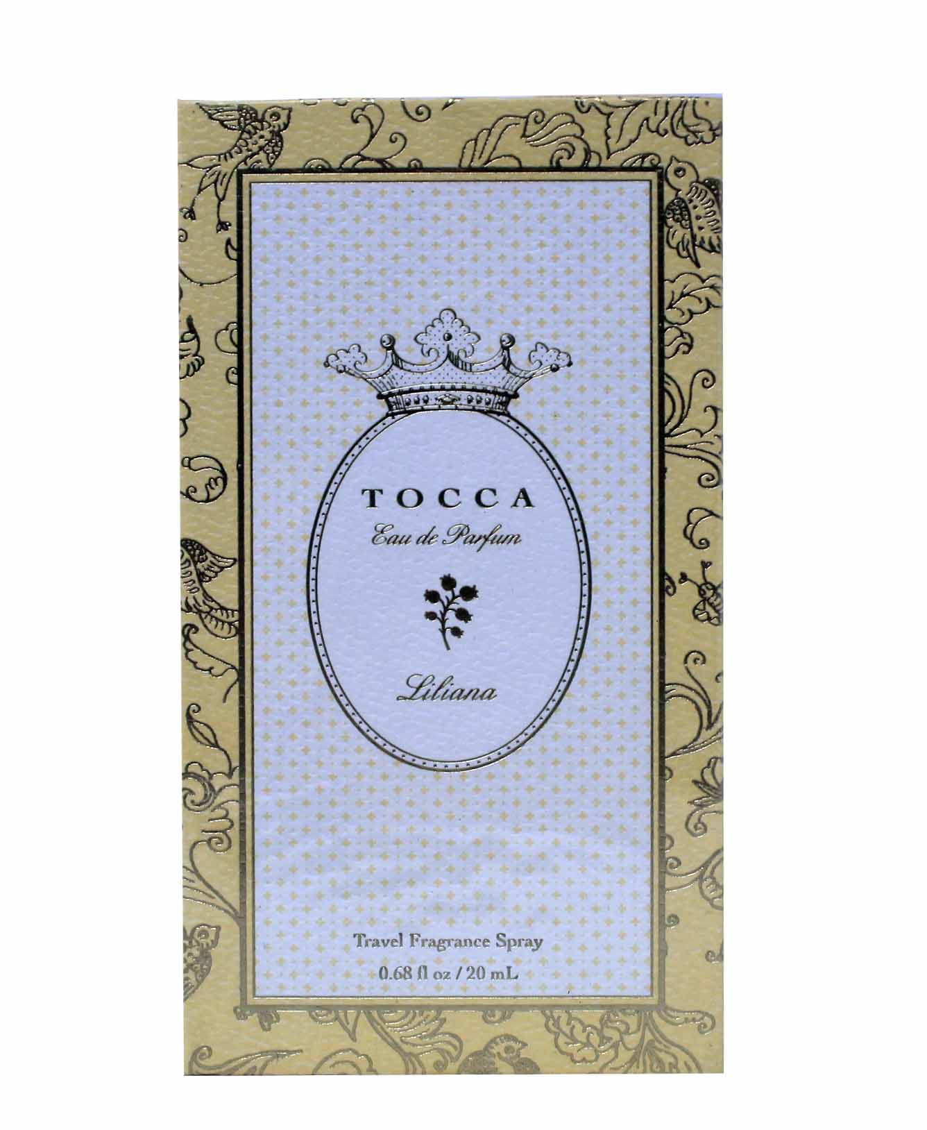 Tocca Eau De Parfum Liliana 0.68 Ounces