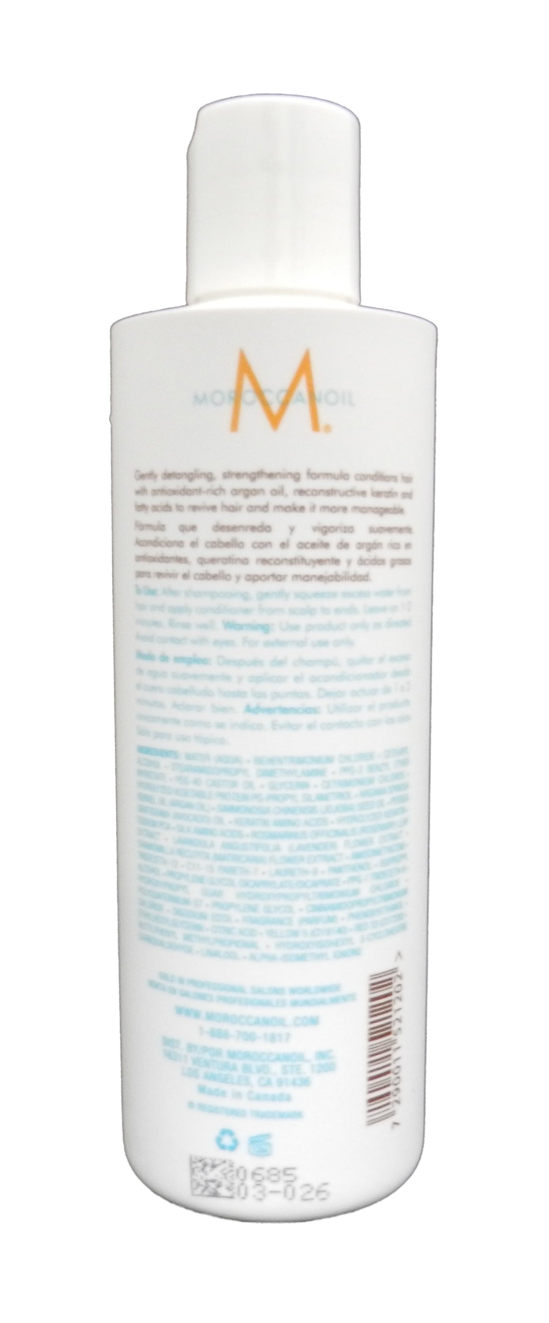 Moroccan Oil Moisture Repair Conditioner 8.5 Ounce