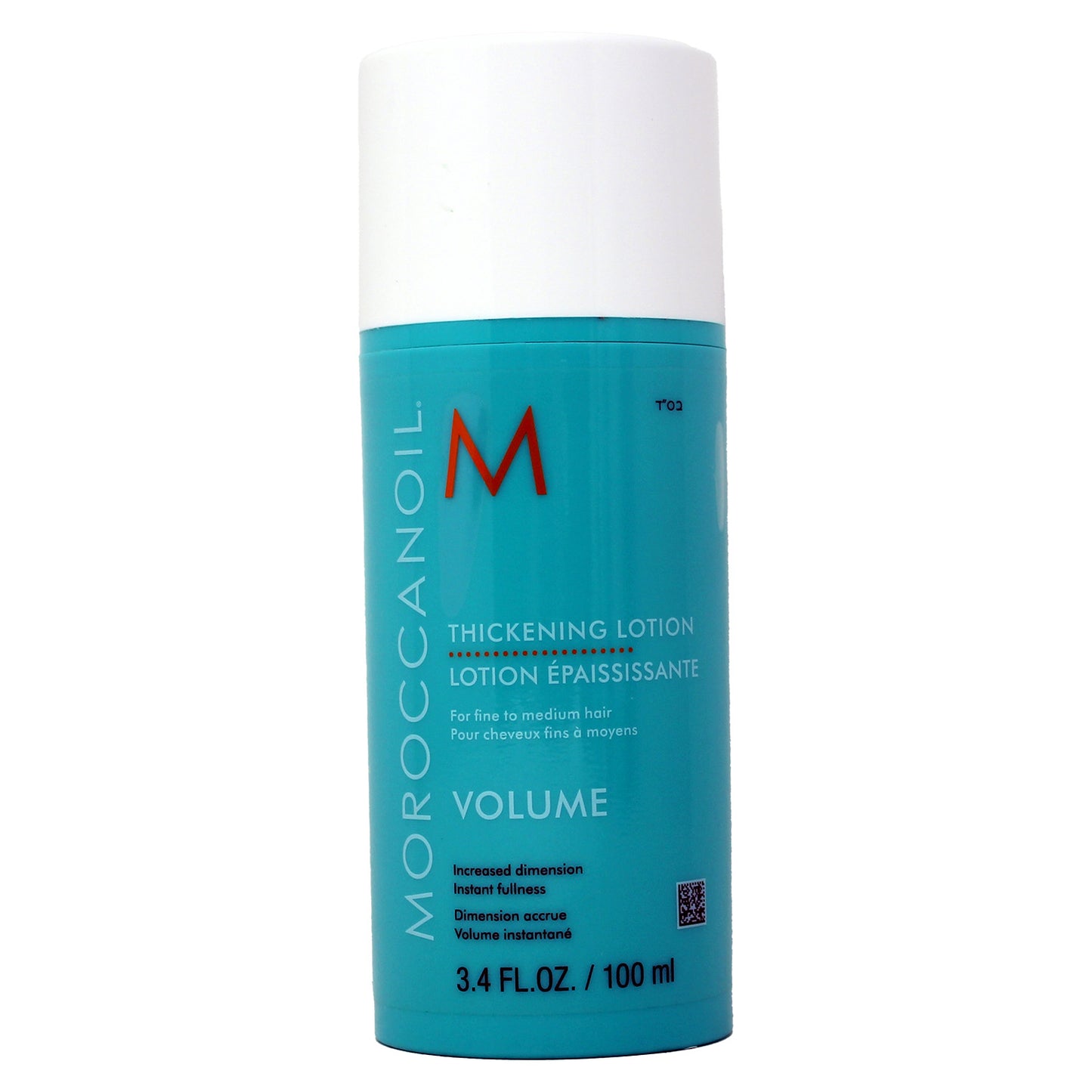 Moroccanoil, Volume, Argan Oil, Hair Lotion Treatment, Thickening, 100 ml