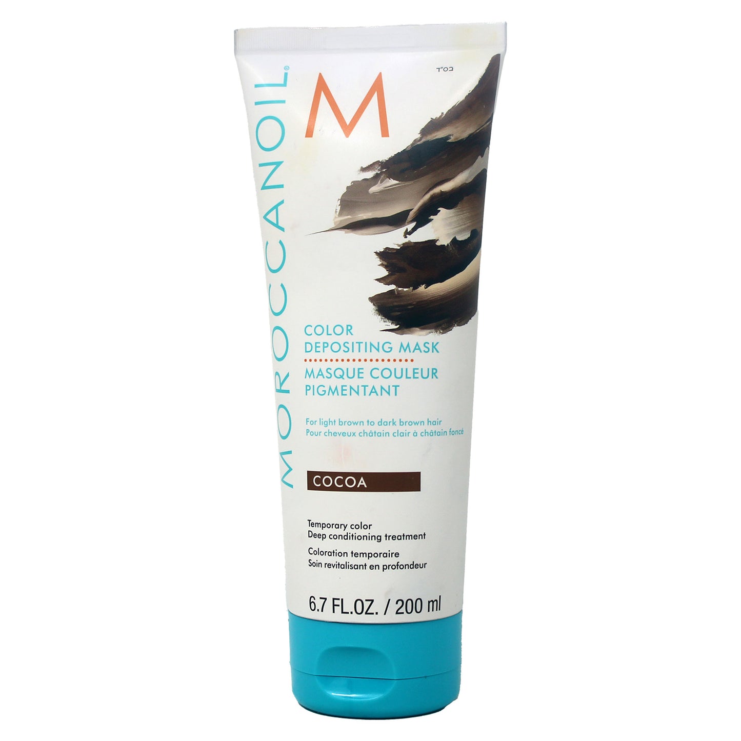 Moroccanoil Color Depositing Mask Cocoa 6.7 Ounce