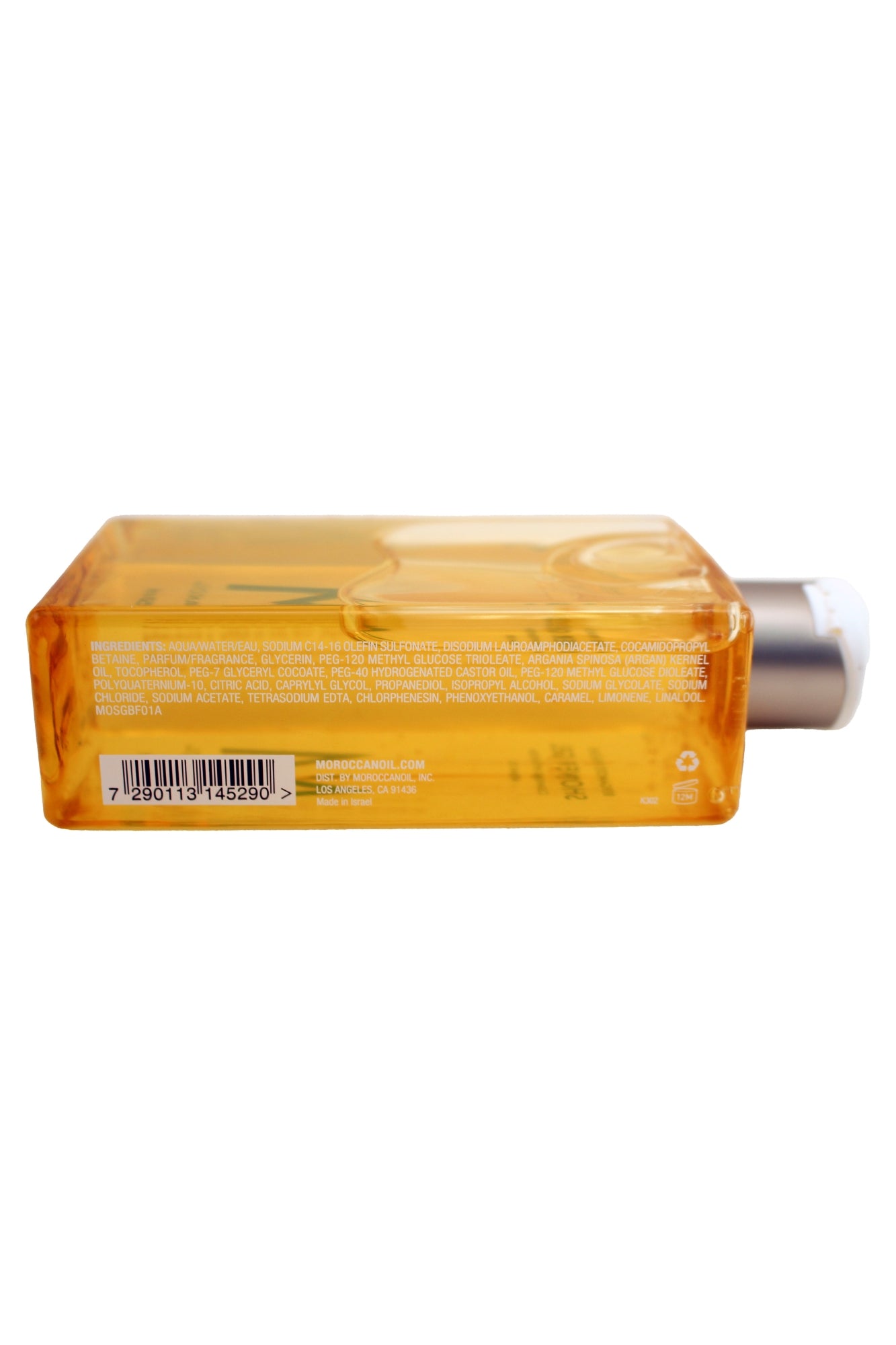 Moroccanoil Shower Gel Bergamote Fraiche 8.4 Ounces
