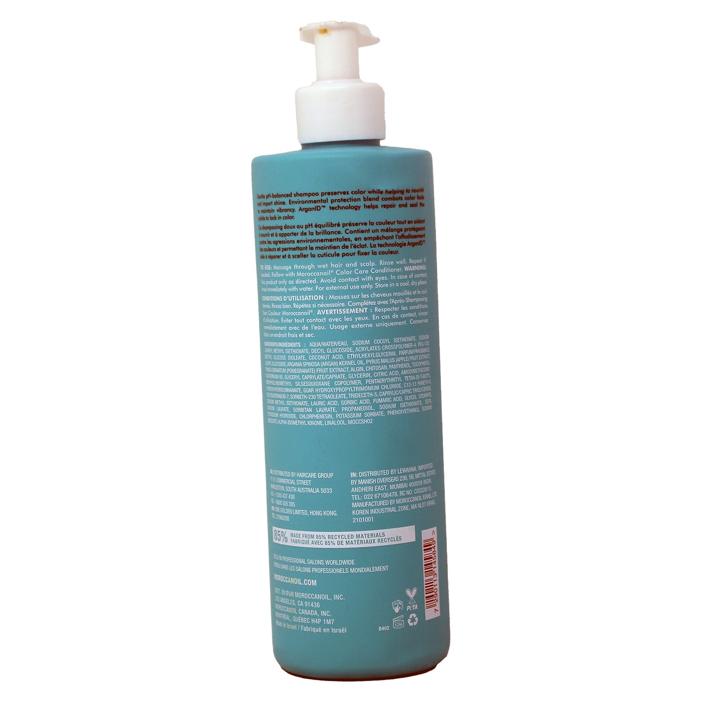 Moroccanoil Color Care Shampoo, 16.9 oz