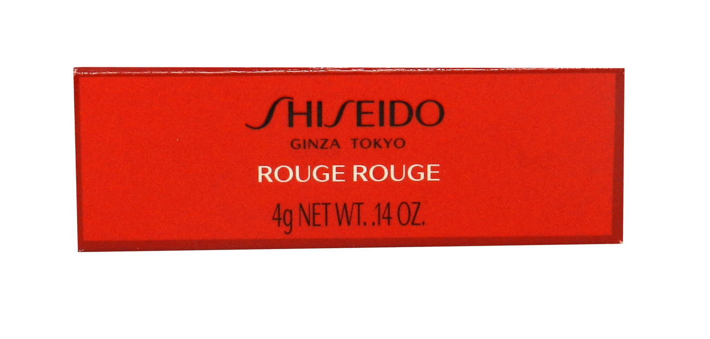 Shiseido, Rouge Rouge, Cream Lipstick, Rd308, Toffee Apple, 4 g