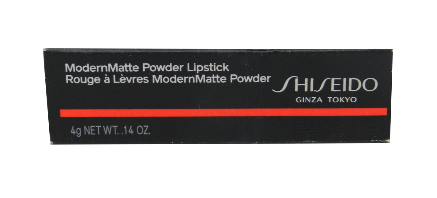 Shiseido, Modern Matte Powder, Cream Lipstick, 503, Nude Streak, 4 g