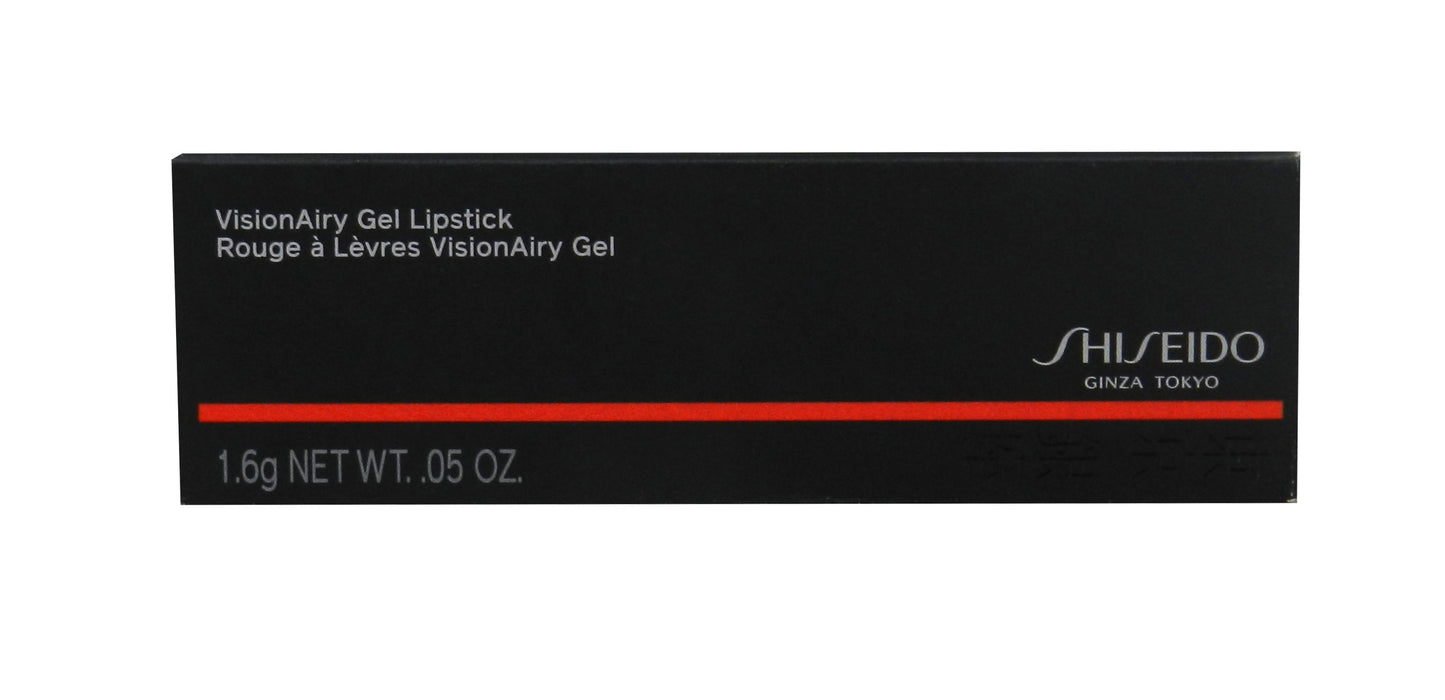 Shiseido VisionAiry Gel Lipstick 227 Sleeping Dragon 0.05 Ounces
