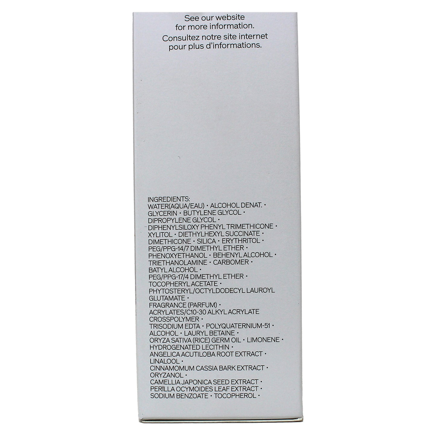 Shiseido Men Energizing Moisturizer Extra Light Fluid 3.3 Fl Ounce