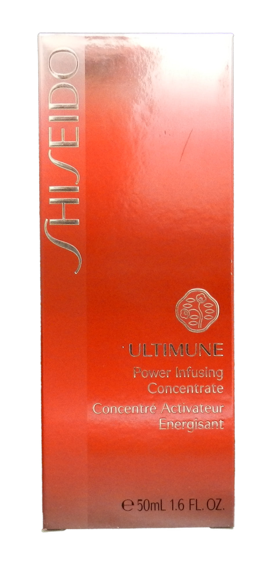 Shiseido Ultimune Power Infusing Concentrate Activateur 1.6 Ounce