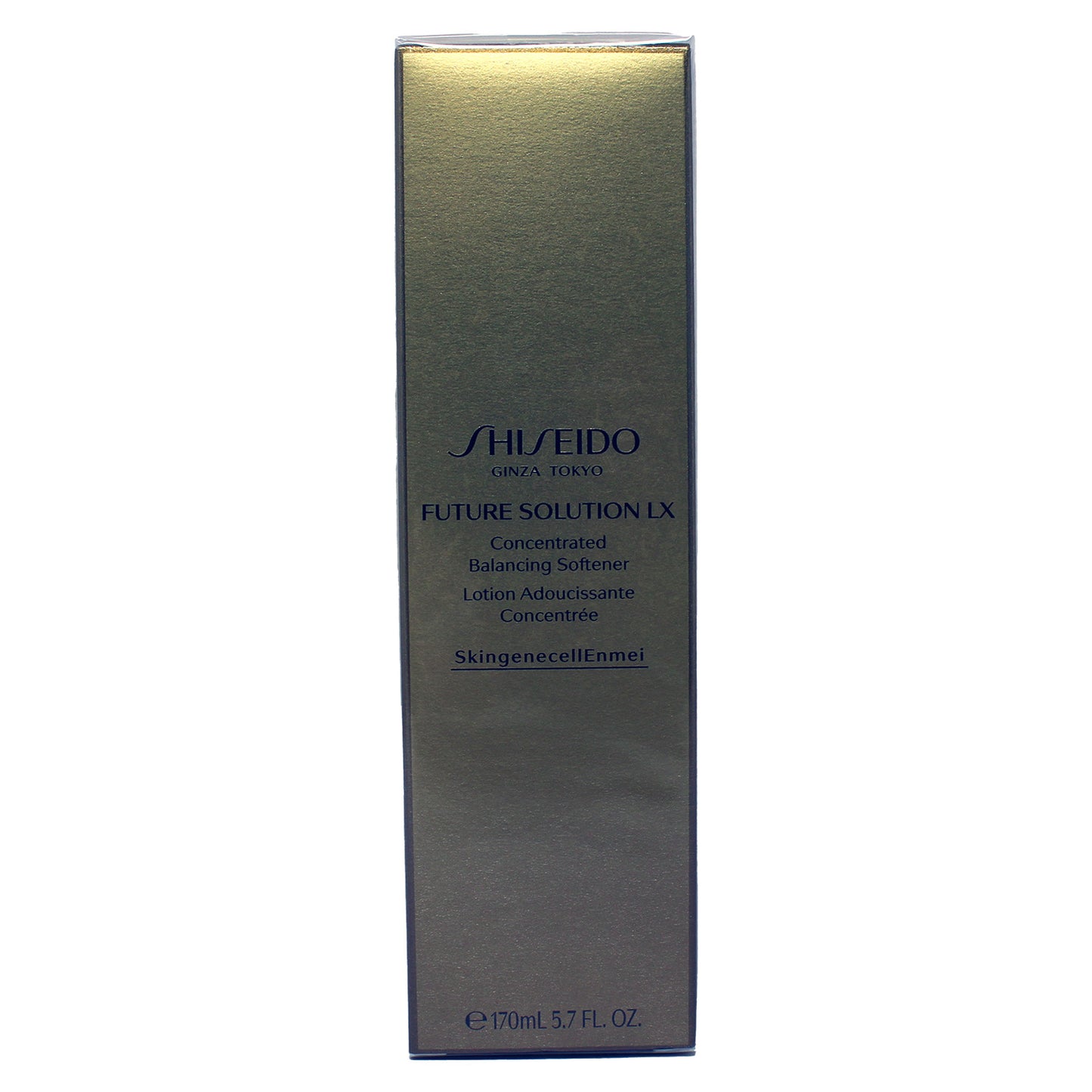 Shiseido Future Solution LX Concentrated Balancing Softener 5.7 Fl Ounce