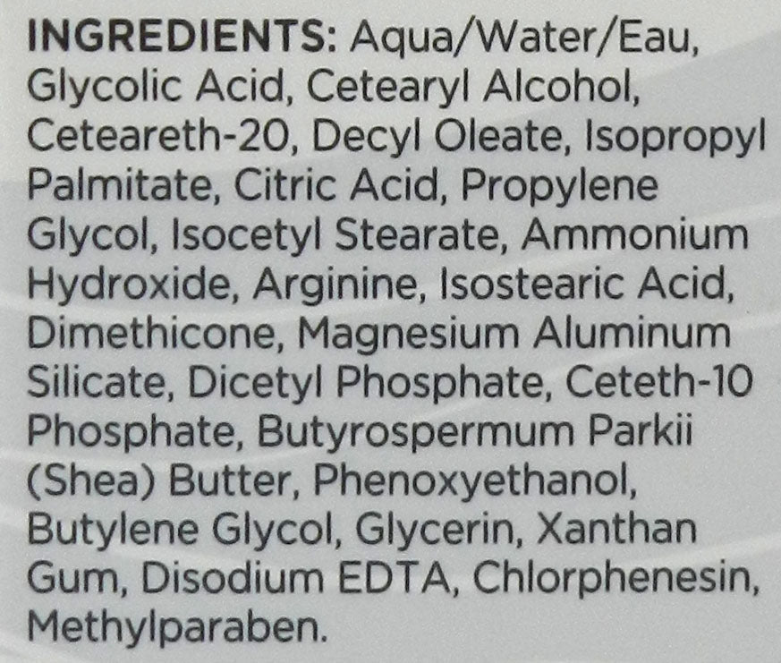 Neostrata Resurface Glycolic Renewal 10% AHA Smoothing Cream 1.4 Ounces