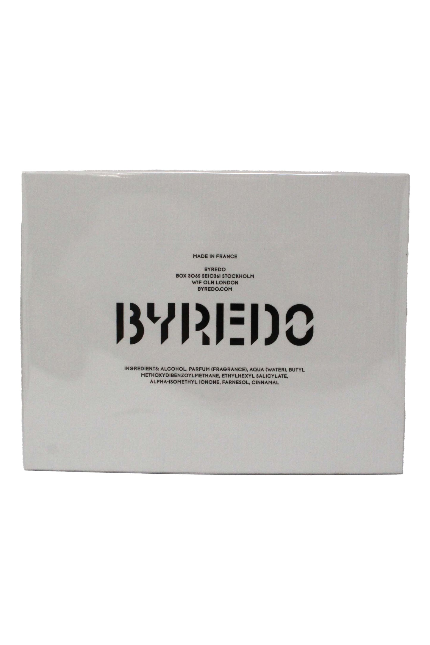 Byredo Mojave Ghost Eau De Parfum 3.3 Ounces