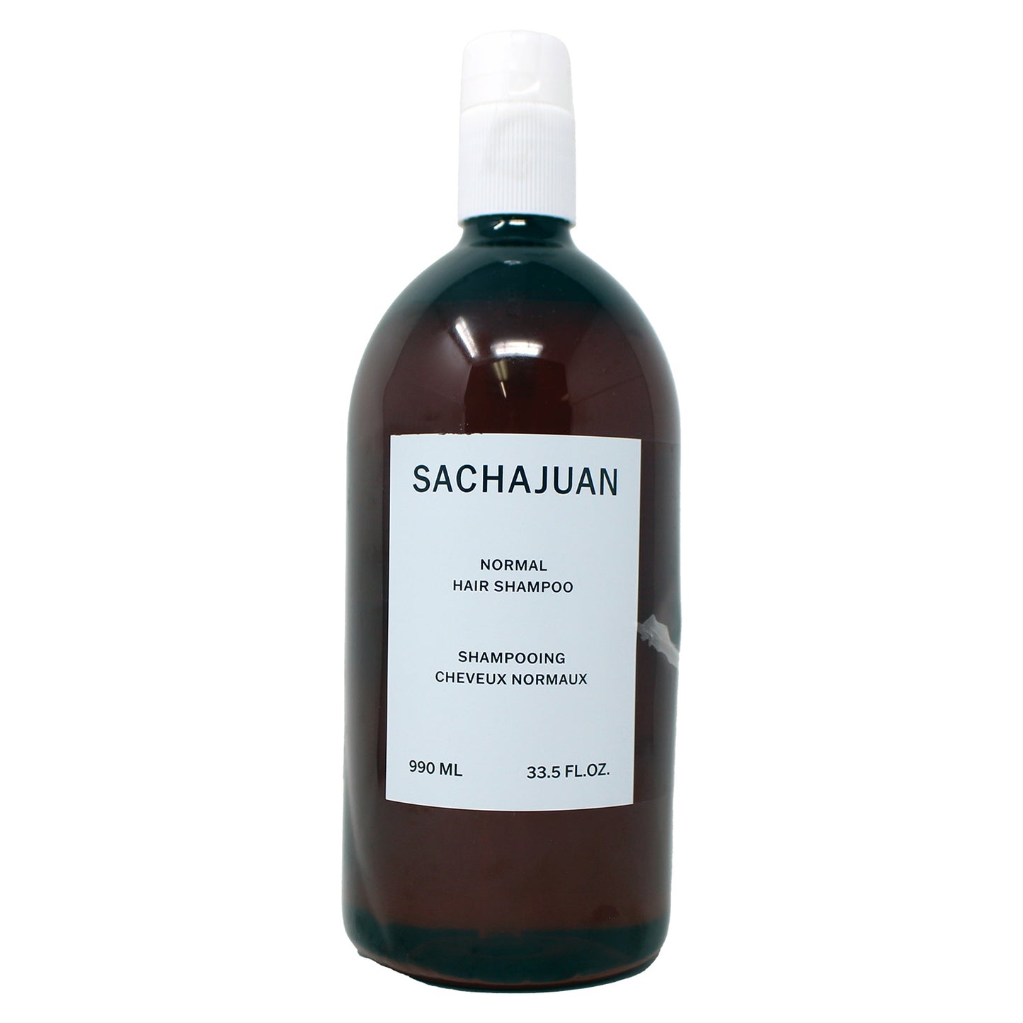 SACHAJUAN Normal Hair Shampoo, 33.5 fl oz