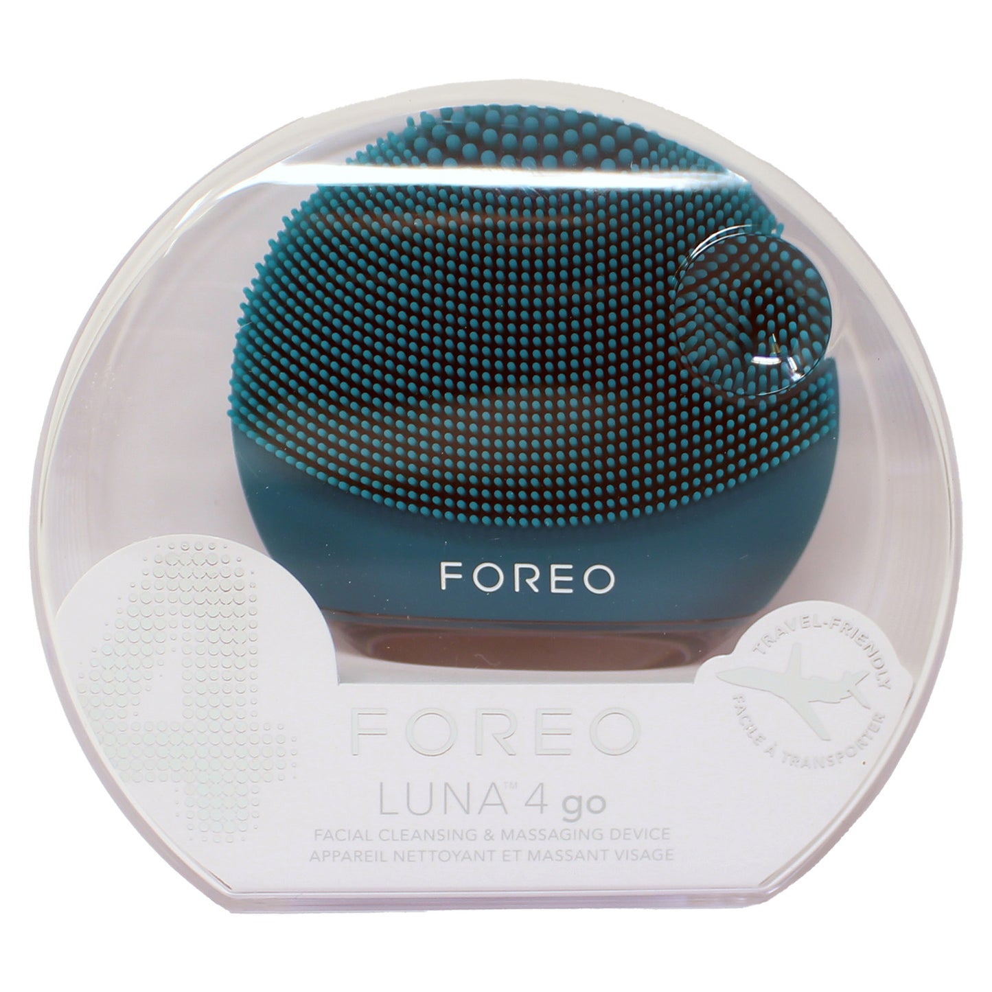 FOREO LUNA 4 Go Facial Cleansing & Massaging Device 1 Count