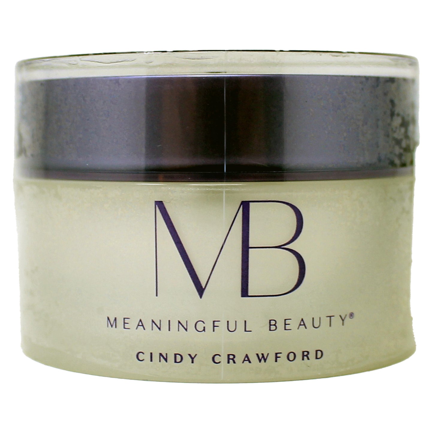 Meaningful Beauty Age Recovery Night Creme With Melon Extract & Retinol 1 Ounce