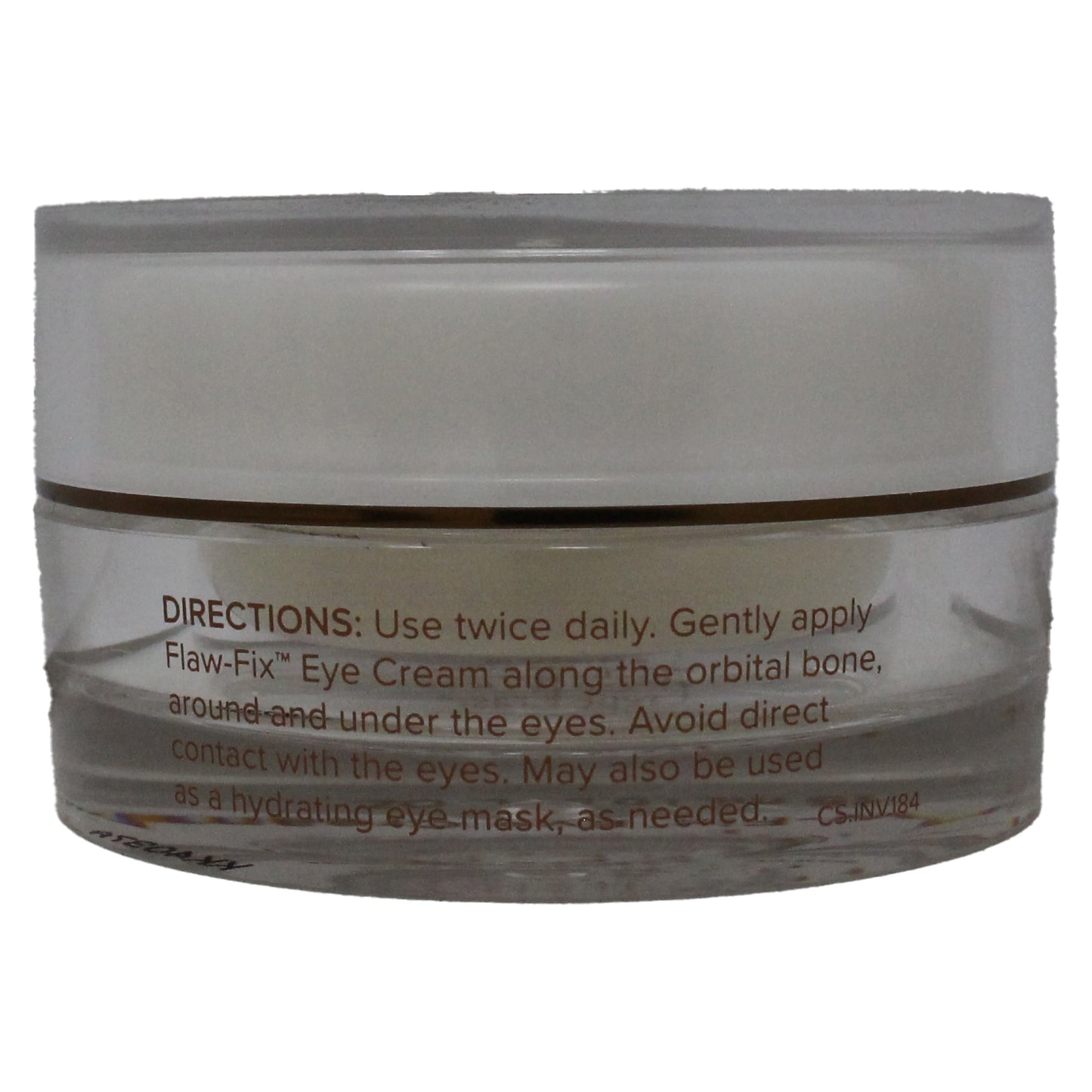 Crepe Erase Body Firm Advanced Flaw-Fix Eye Cream 0.5 Ounces