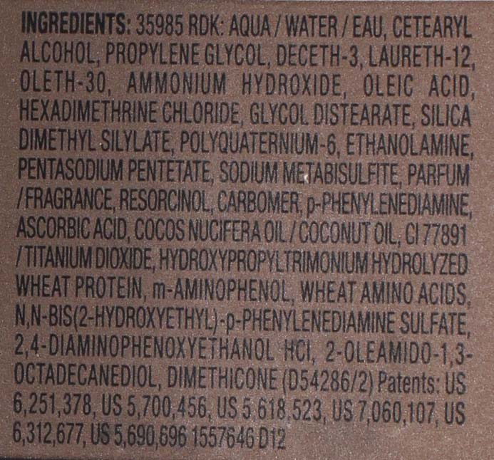 Redken Color Fusion Hair Color Cream 5N Nuetral 2.1 Ounces