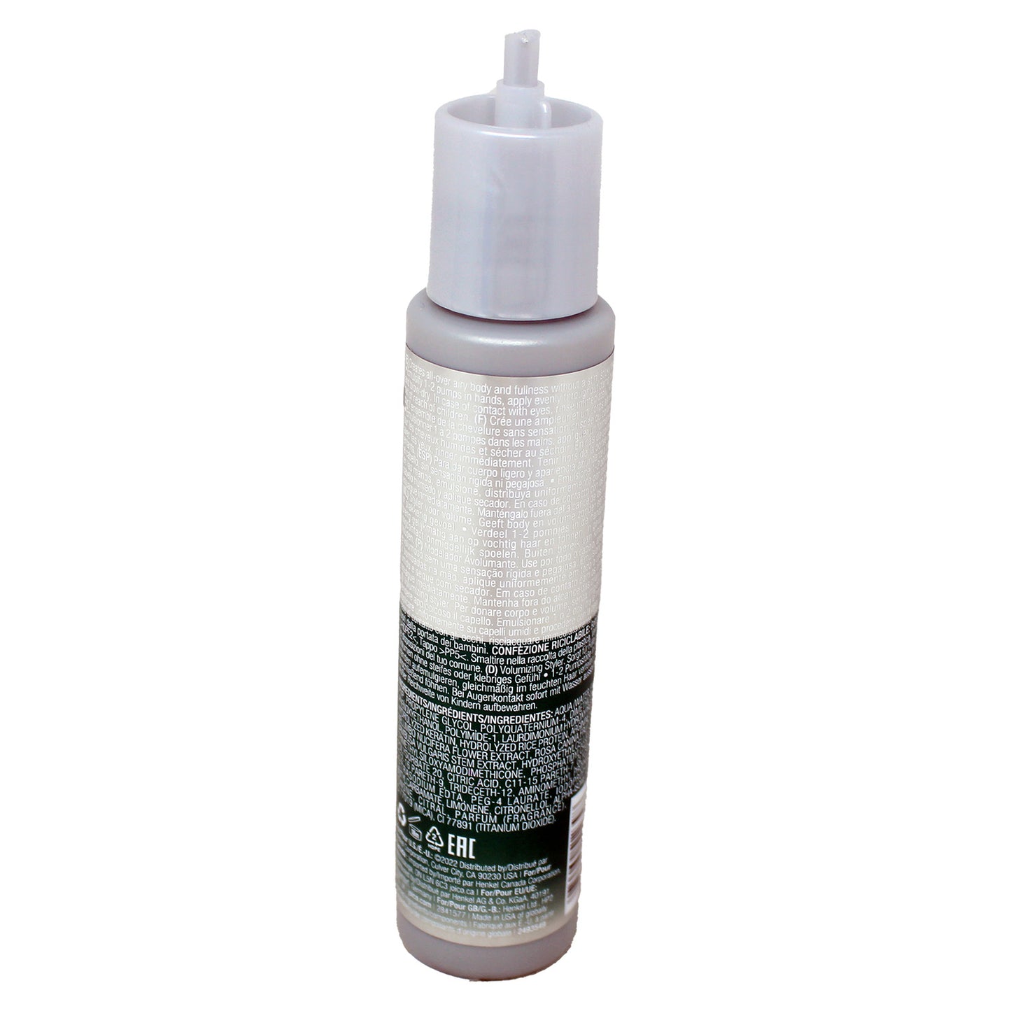 Joico JoiFULL Volumizing Styler, 3.38 Fl Oz