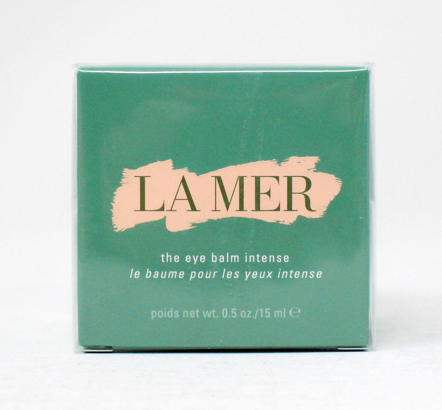 La Mer The Eye Balm Intense 0.5 Ounce