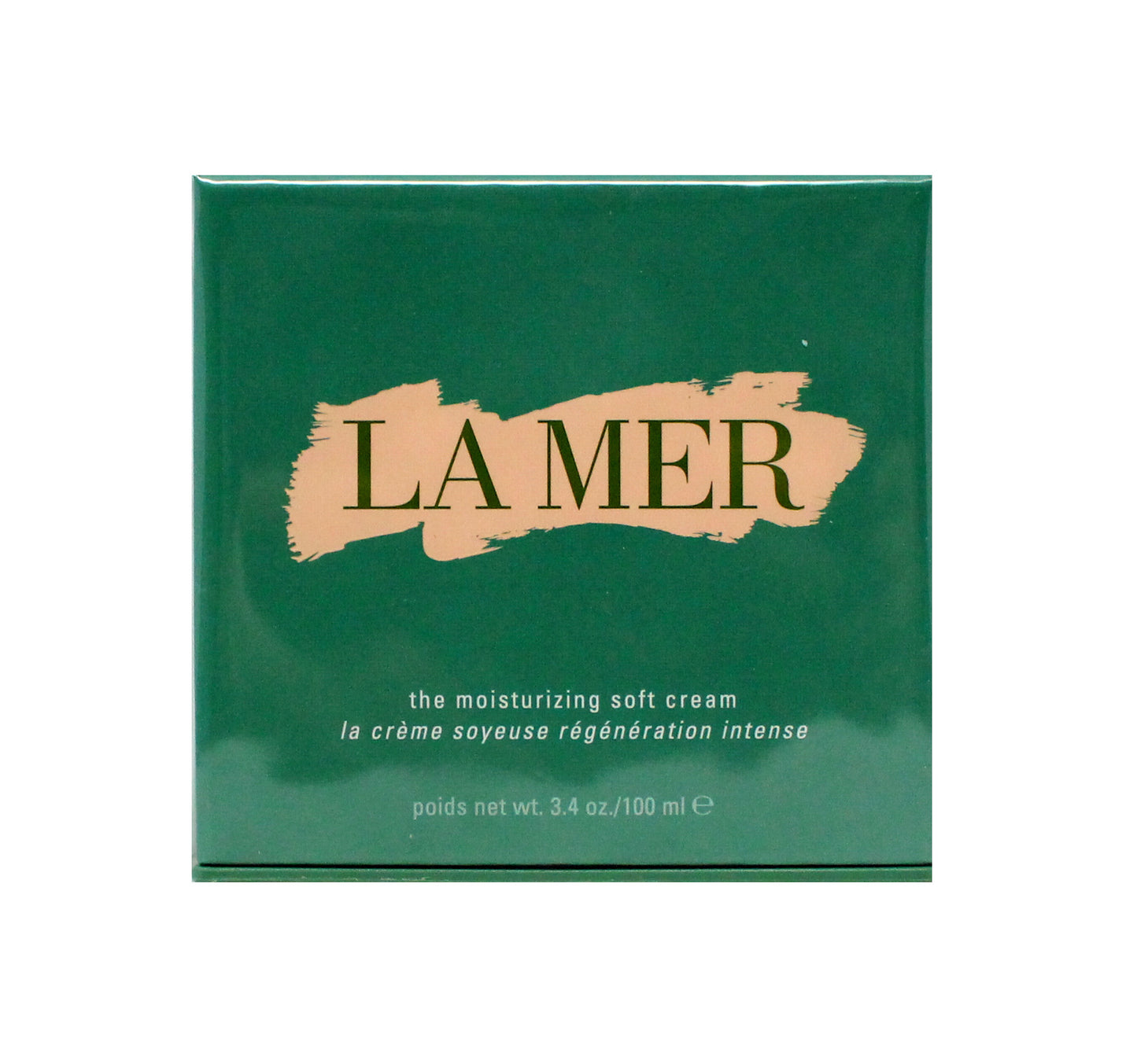 La Mer The Moisturizing Soft Cream 3.4 Ounce