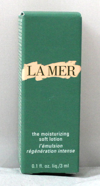La Mer The Moisturizing Soft Lotion 0.1 Ounce