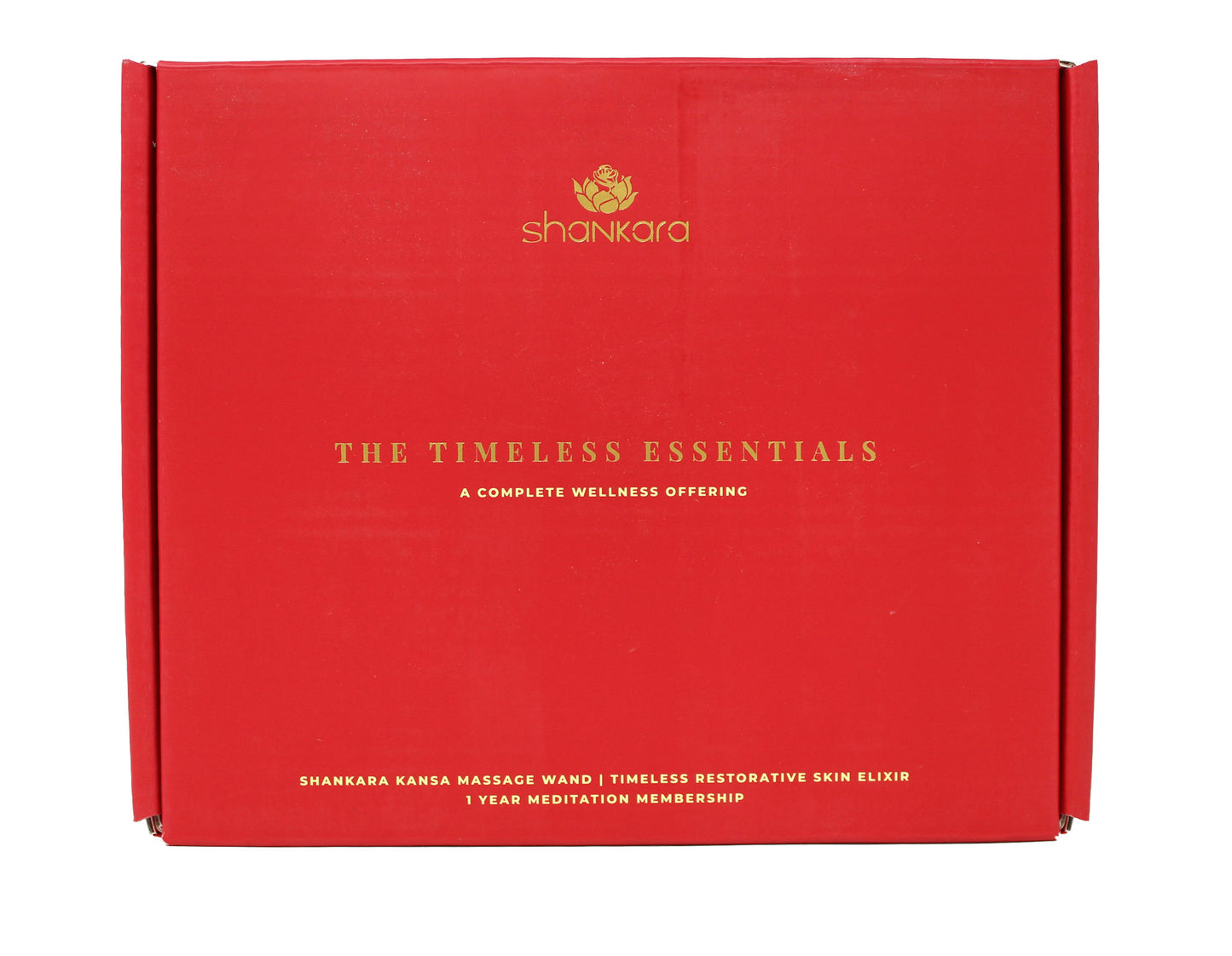 Shankara The Timeless Essentials Complete Wellness Kit