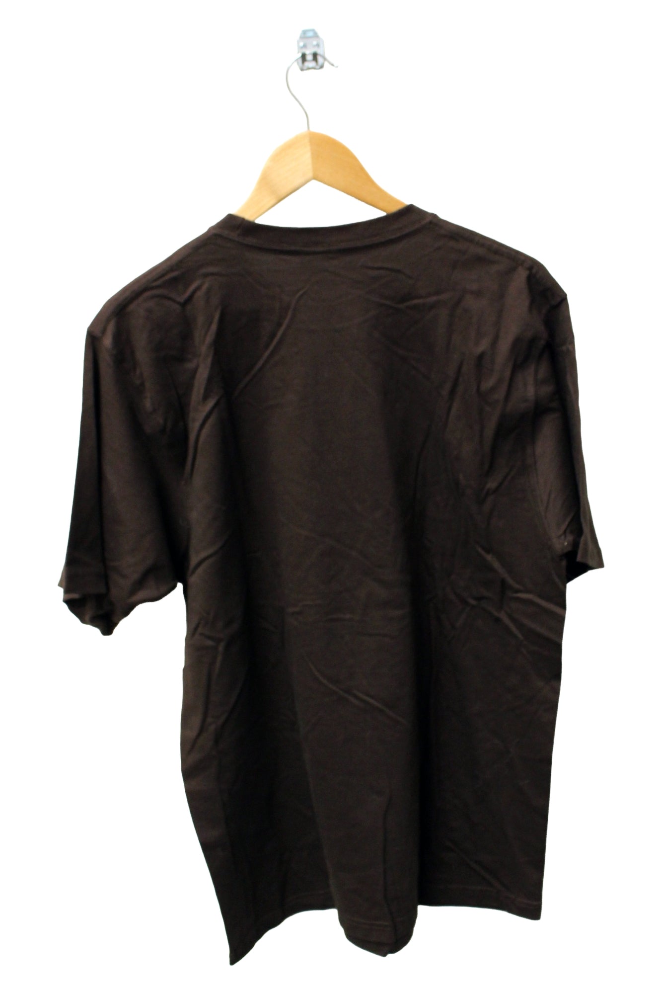 Dickies Short Sleeve T-Shirt Men's Size Medium (Brown) (Never Worn)
