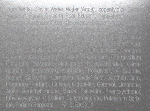 La Prairie Skin Caviar Essence In Lotion 5 Ounces