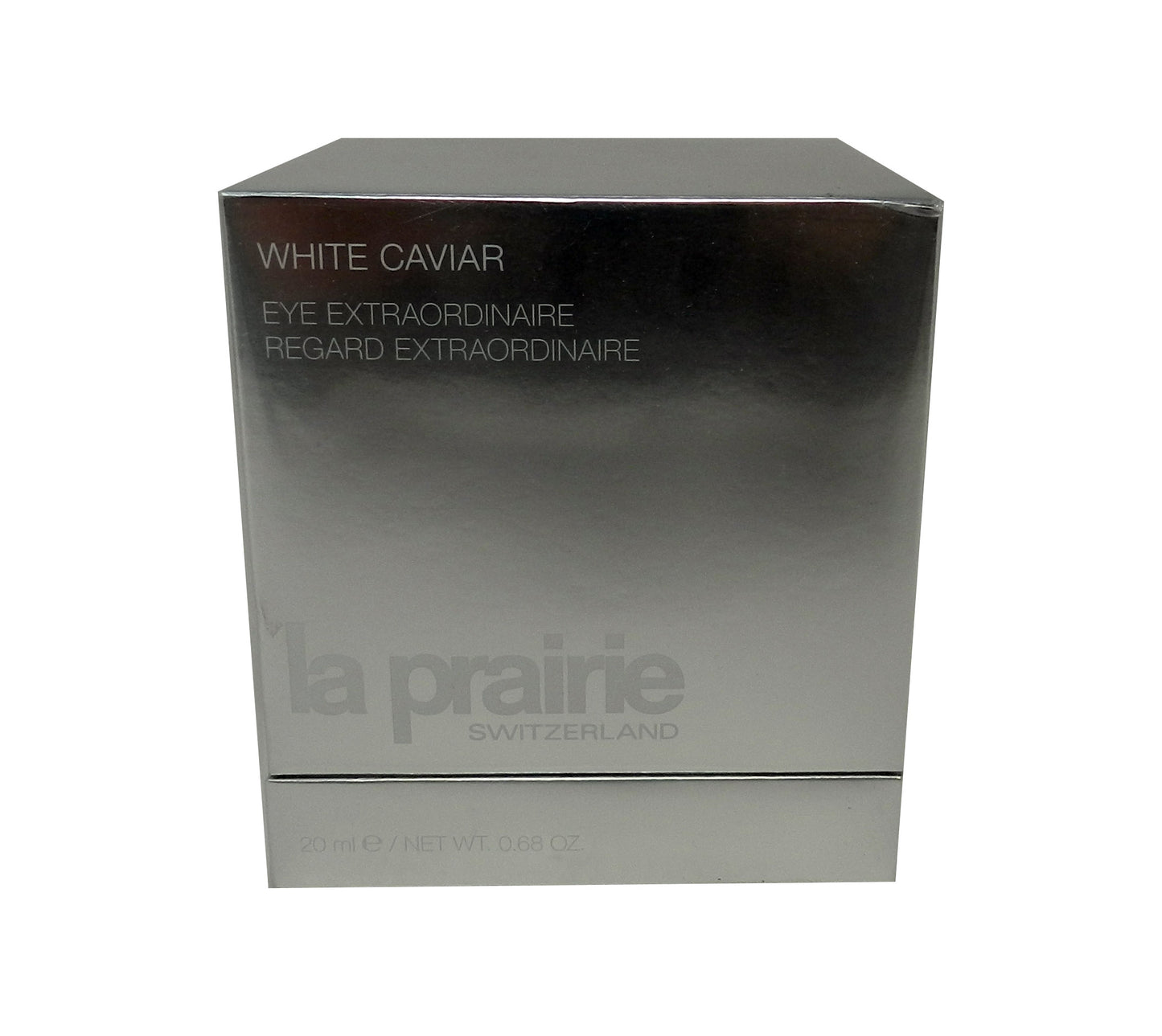 La Prairie White Caviar Eye Extraordinaire Eye Cream 0.68 Ounces
