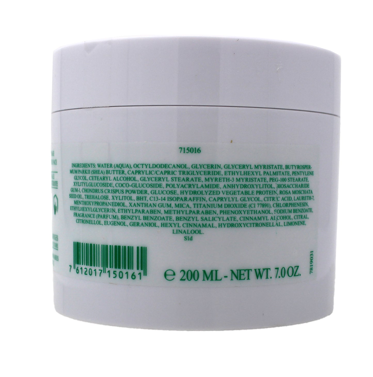 Valmont Moisturizing Hydration With A Mask 7 Ounces