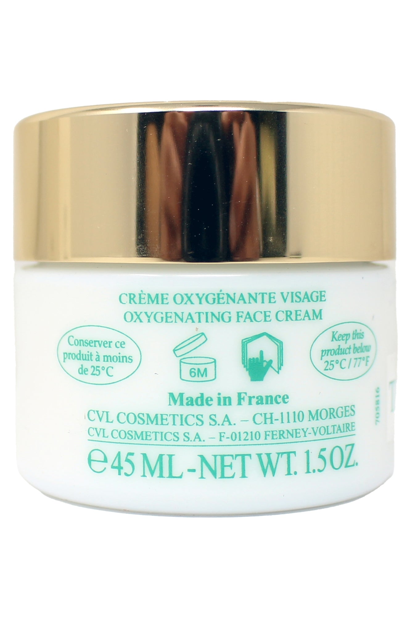 Valmont Det02x Face Cream 1.5 Ounces