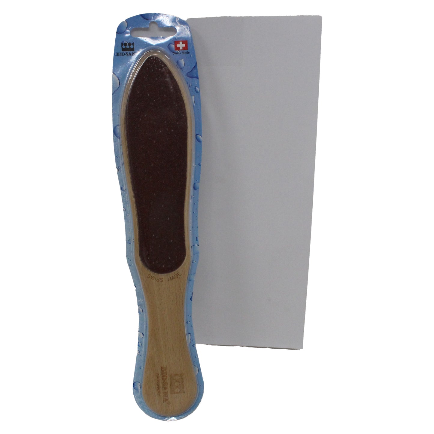 GEHWOL Wooden Pedicure File, 1 Count