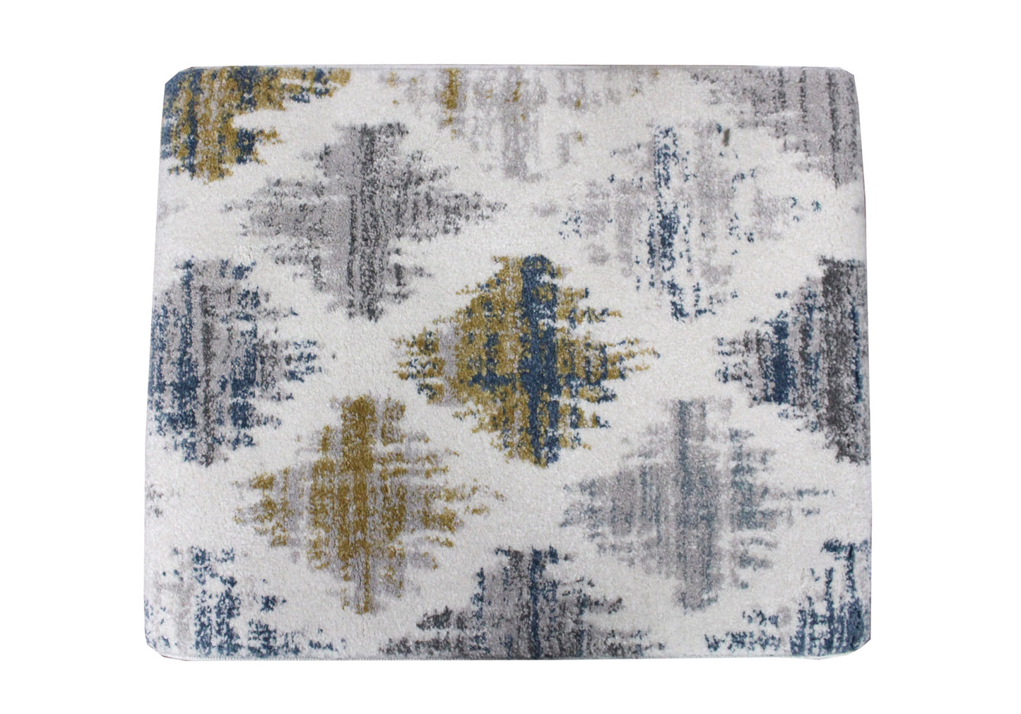 Gertmenian Avenue 33 Bowery Martez Ivory Runner Rug 26" X 96"
