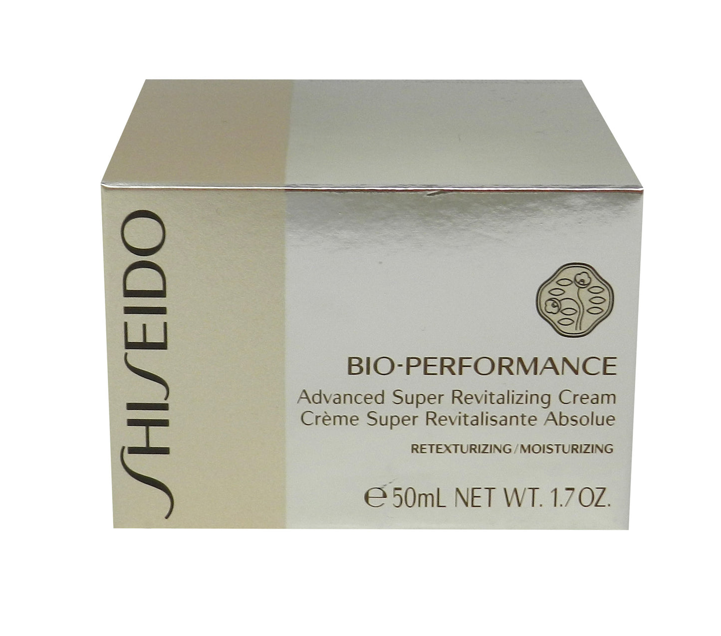 Shiseido, Bio-Performance, Revitalising, Day, Cream, For Face, 50 ml