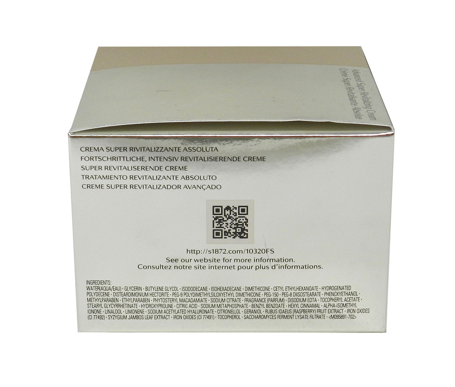 Shiseido, Bio-Performance, Revitalising, Day, Cream, For Face, 50 ml