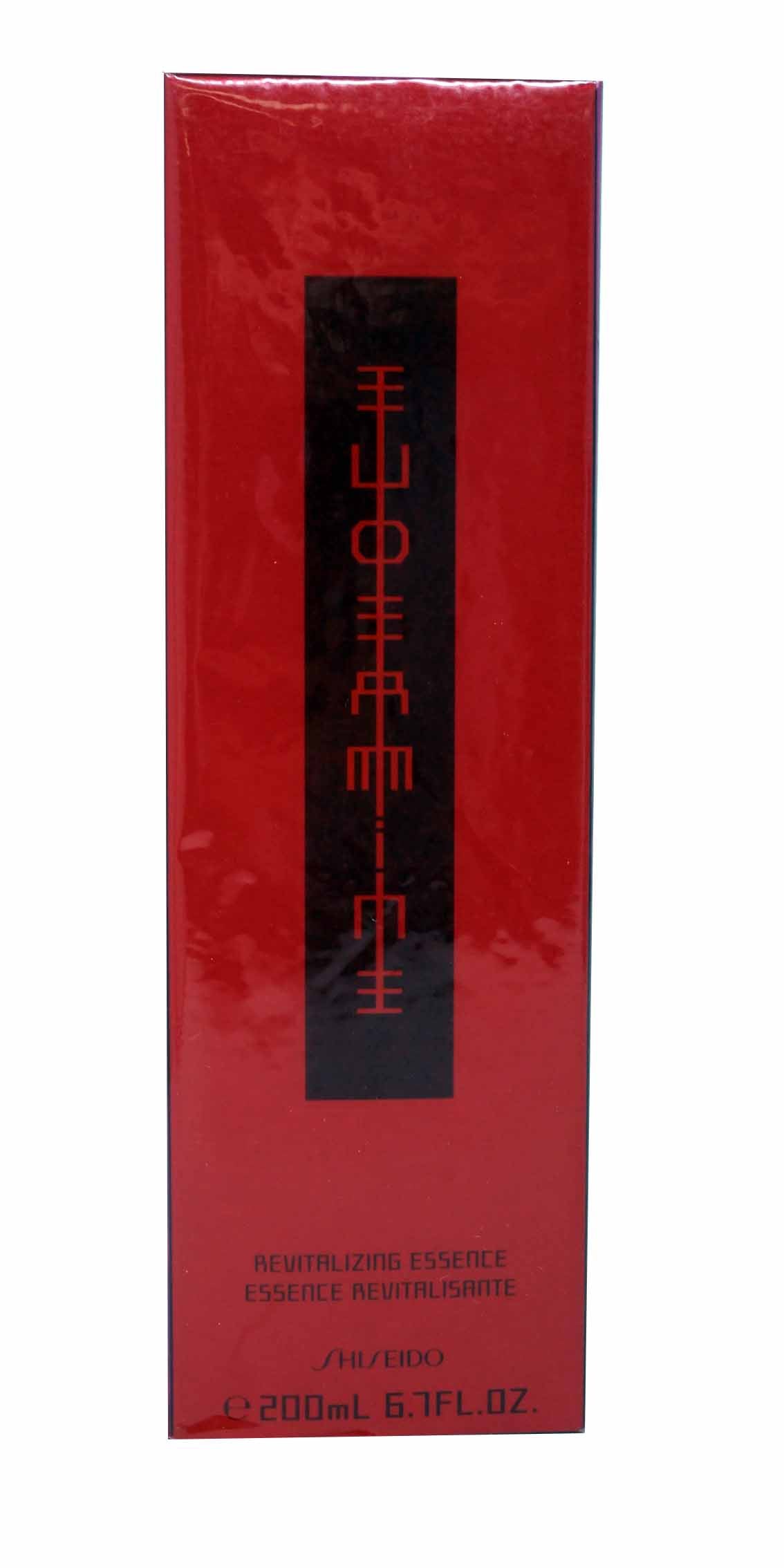 Shiseido, Eudermine, Revitalising, Essence Lotion, For Face & Neck, 200 ml