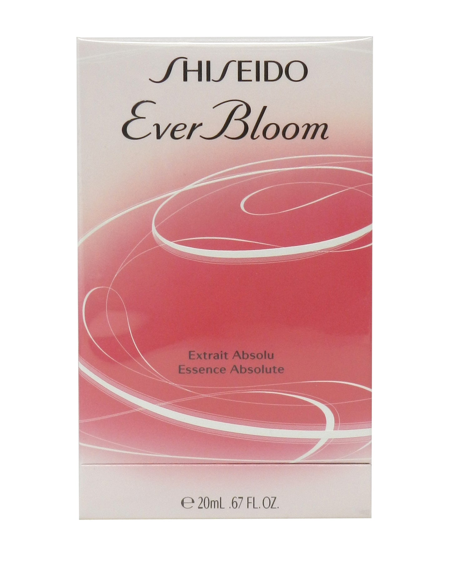 Shiseido, Ever Bloom Extrait Absolu, Eau De Parfum, For Women, 20 ml